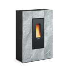 Salamandra a Pellets Marilena Plus AD - Nórdica & Extraflame